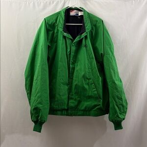 Vintage Swingster I’m Proud to be a Farmer Pioneer Seed Men’s XL Tall Jacket